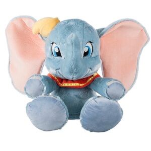 Disney Parks Dumbo Plush, New with Tags